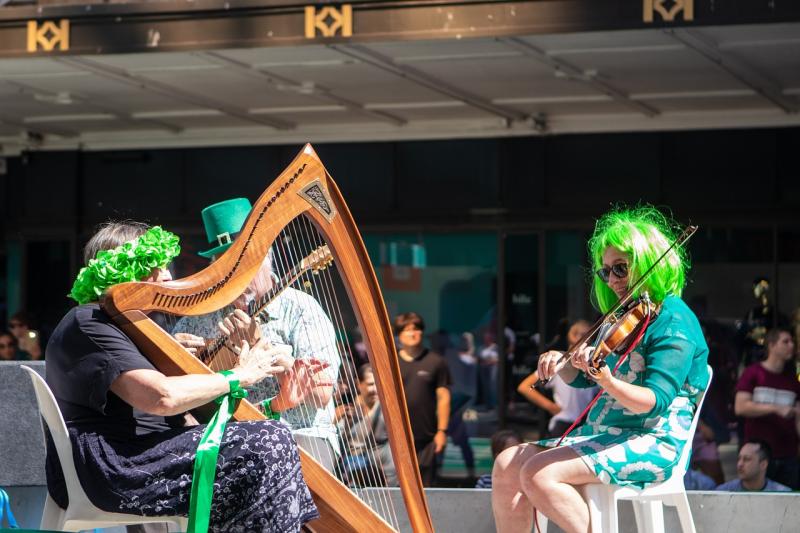 Care for a dance? Popular Kildare GAA club to host 'C&eacute;il&iacute; M&oacute;r'