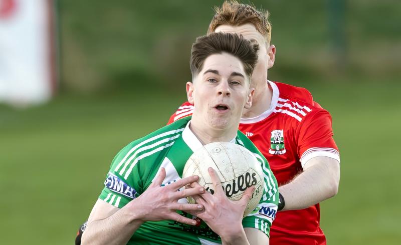 Kildare GAA: Sarsfields capture Aldridge Cup at their ease