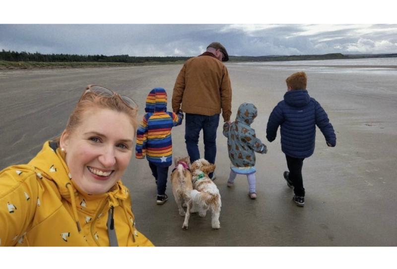  'Plenty to keep me busy!'- Meet the Kildare mum of three saving lives in spare time