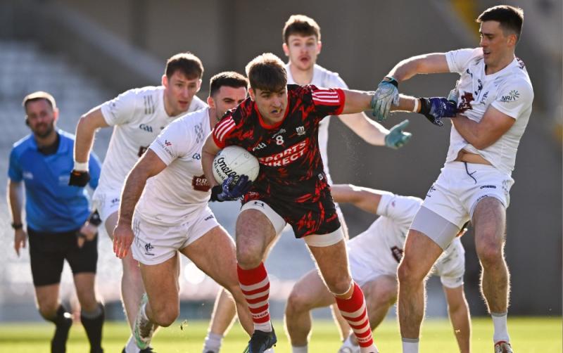 Where to get tickets for Kildare's critical clash with Cork this Saturday