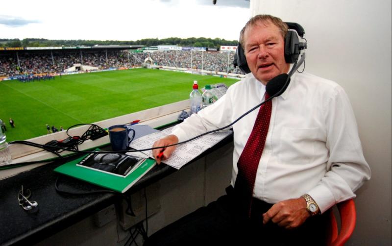 Archive of classic GAA commentaries launched in aid of dementia