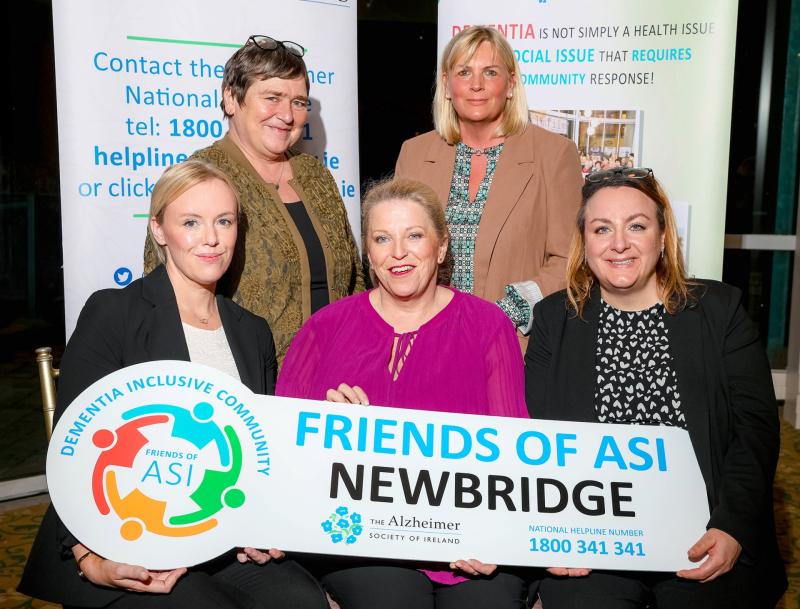 GALLERY: Kildare community rally at dementia&nbsp;inclusive event in Newbridge