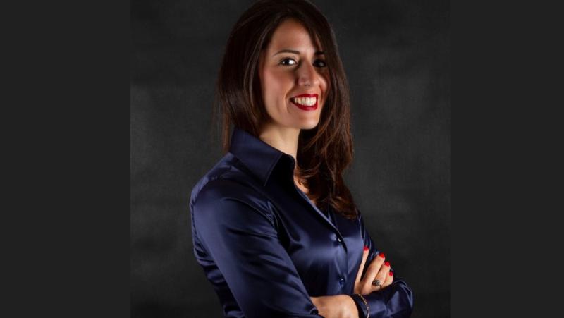 Valentina Tortorelli of Talentica 