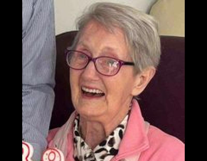 RIP: Tributes paid to Kildare "absolute lady" who passed this week