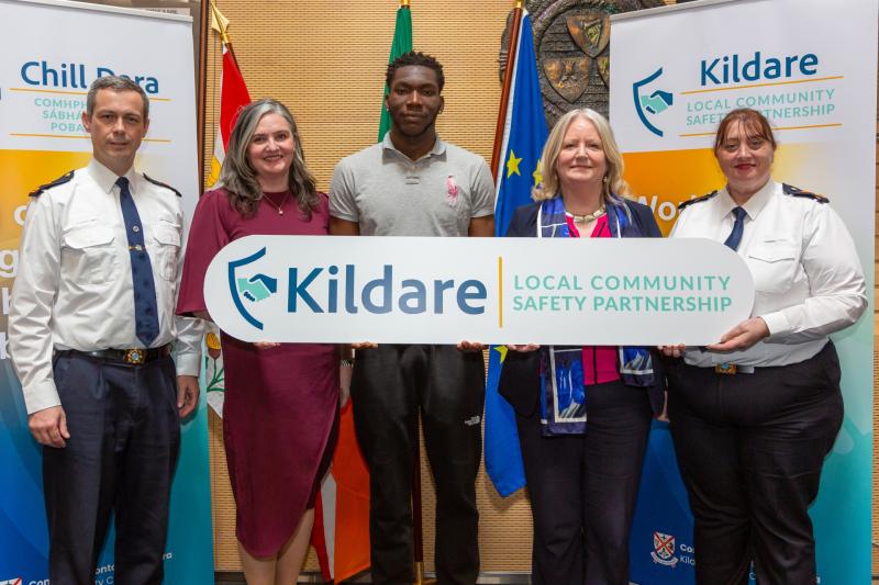 Kildare&nbsp;County Council hosts inaugural meeting of the&nbsp;Kildare&nbsp;Local Community Safety Partnership