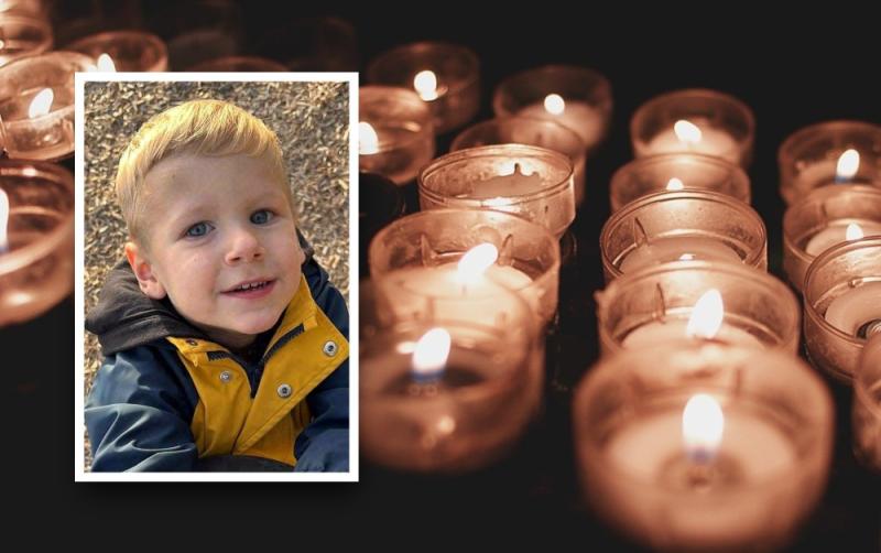 Tributes pour for 'little angel' killed in car park tragedy as funeral details announced