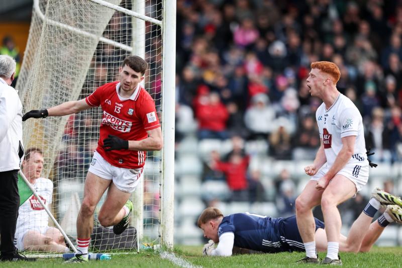 Kildare v Cork REPORT