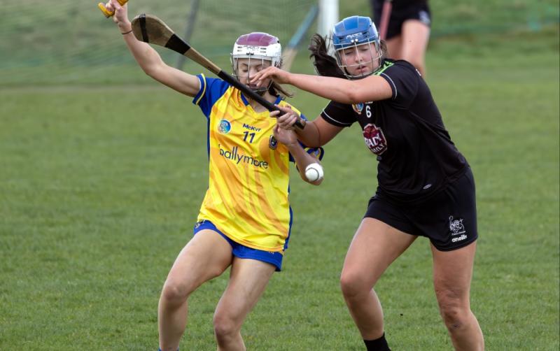 Red card costs Kildare as they are edged out by Roscommon in Camogie League