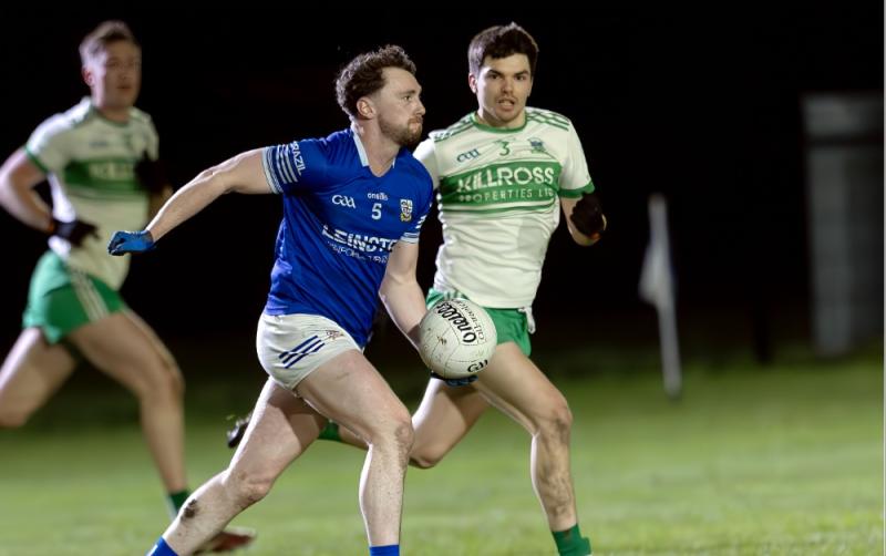 Celbridge pushed all the way but take the points over Sallins in SFL opener