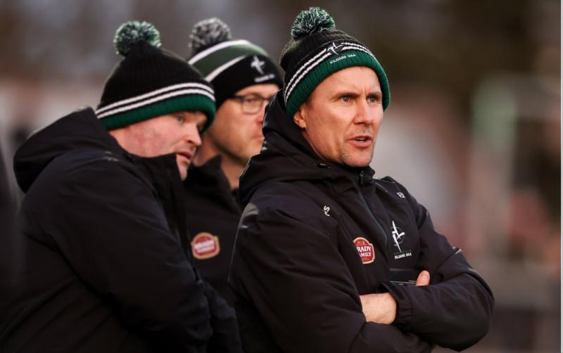 Kildare players 'will be criticised but one thing they did show was heart' says Flanagan after fourth defeat in a row