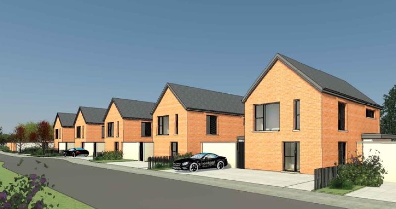 Good news as green light given for 10 new homes beside M7 in Kildare 