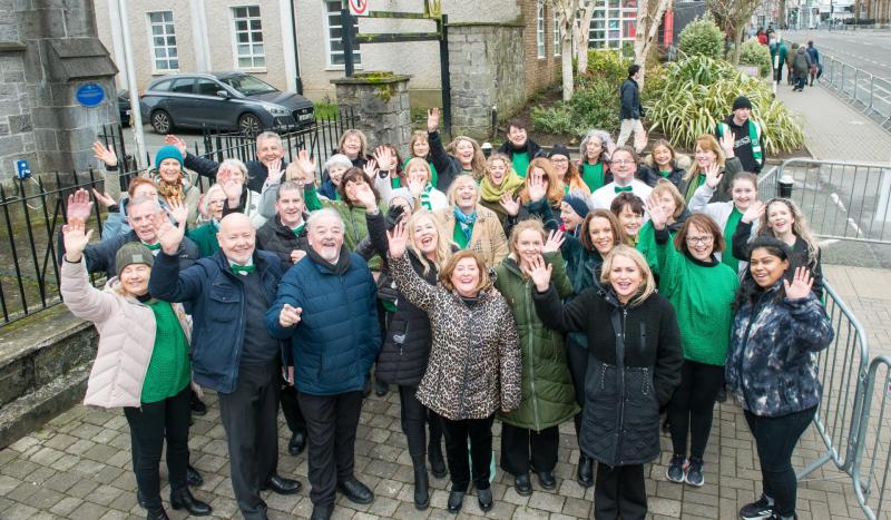 St. Patrick's Parade Newbridge, Kildare 2026