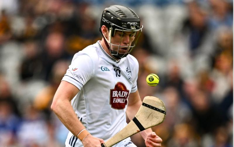 Kildare hurlers vs Wexford 