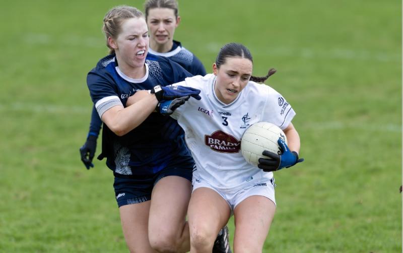 Streaming and ticket information for the Kildare ladies' crunch clash with Waterford