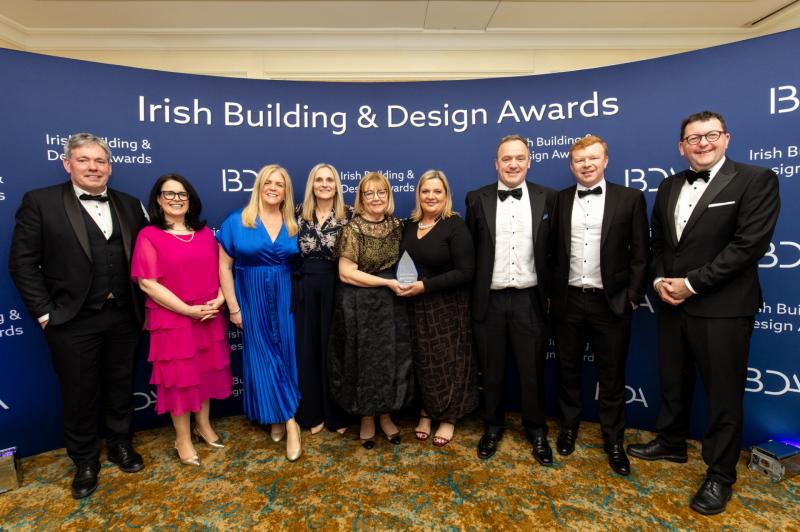 Kildare&nbsp;County Council wins at the IBDA Awards 2026&nbsp;