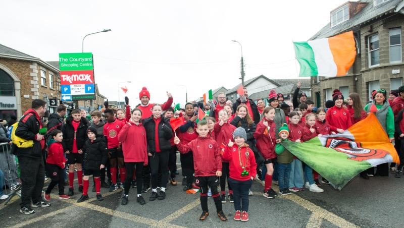 GALLERY: St. Patrick's Parade Newbridge, Kildare