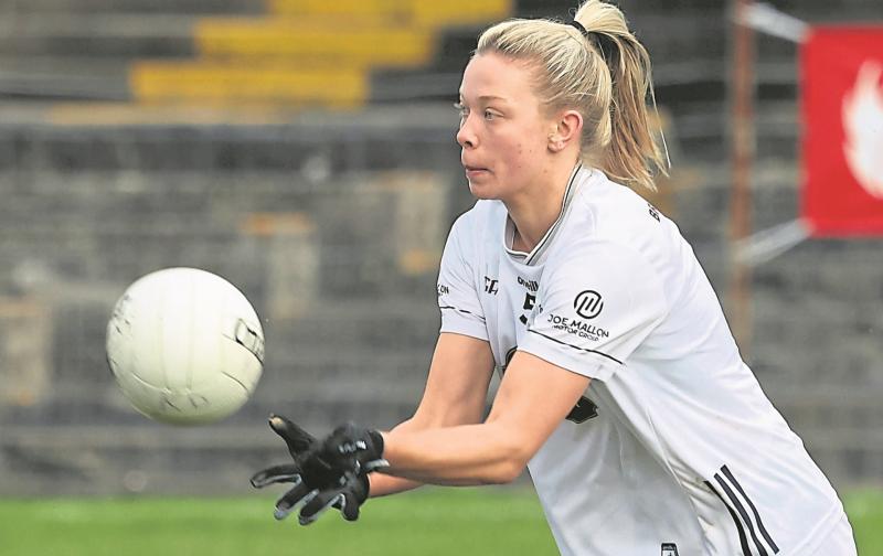 Late Waterford goal denies Kildare Ladies victory