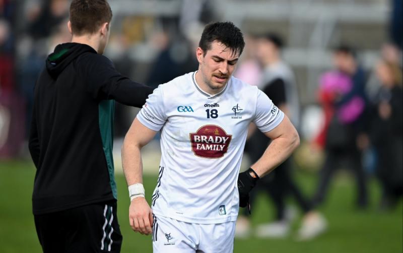 COMMENT: Time to readjust, reset and go again for Kildare