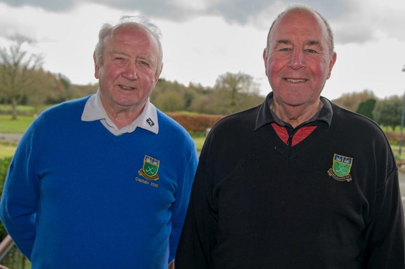 GALLERY: Craddockstown Golf Captains' drive