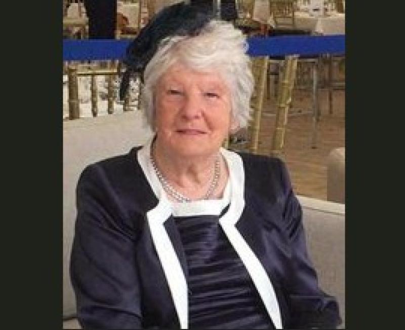 RIP: Tributes paid to a 'lovely lady' from Kildare who passed this week