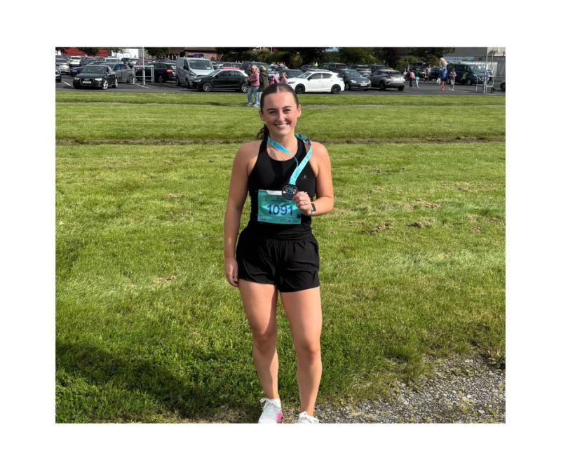 'Hearing the words you have cancer at 21 is something you can never truly prepare for'