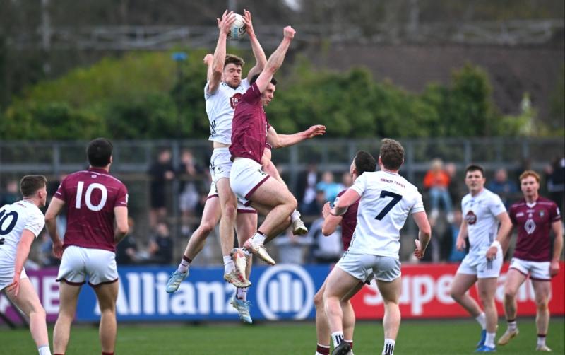 'Very difficult to be in control of your own kickout' - Kevin Feely talks restarts and the new rules