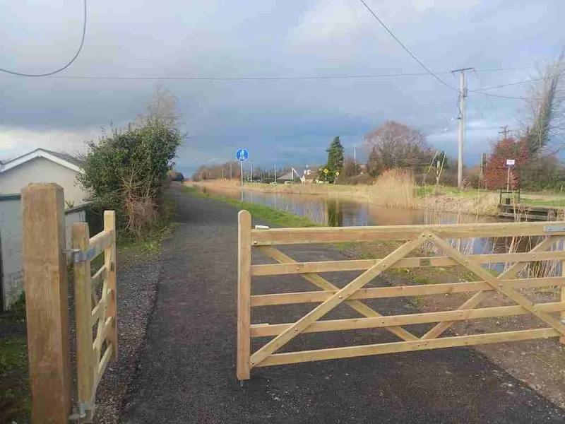 Council lodges &euro;500k part 8 application for trailhead for Kildare's Barrow Blueway