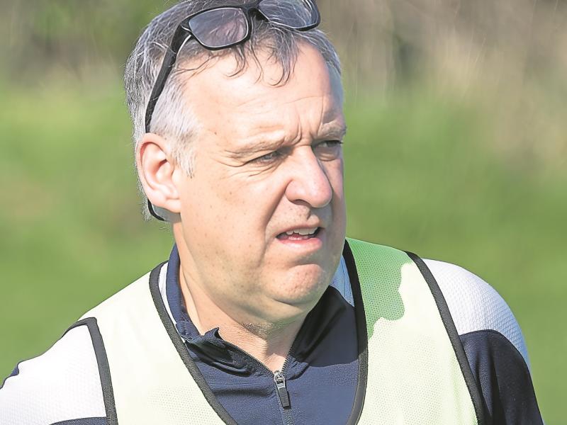 Kildare minor hurling team named