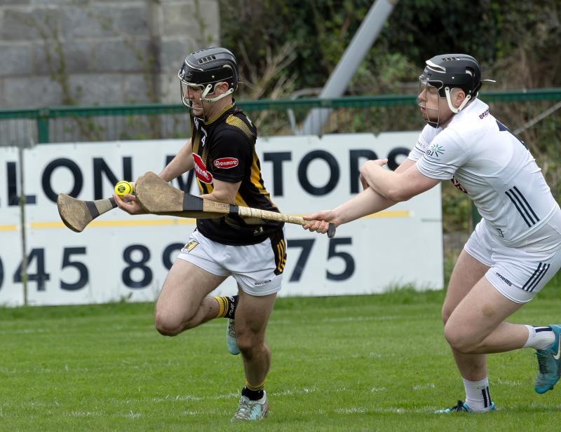 Kildare v Kilkenny