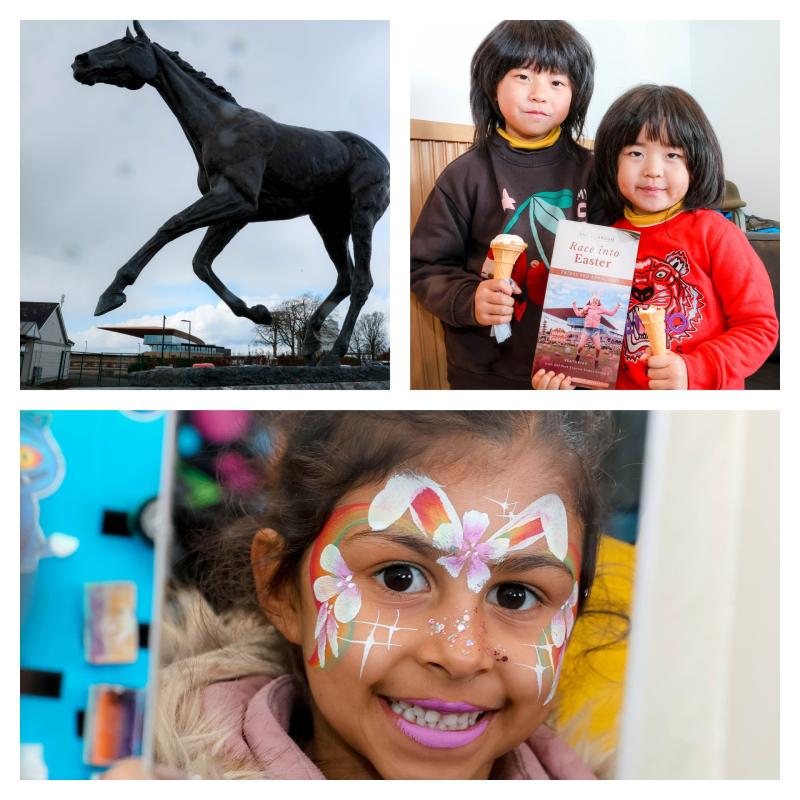 GALLERY: Good Friday at the Curragh Racecourse in Kildare