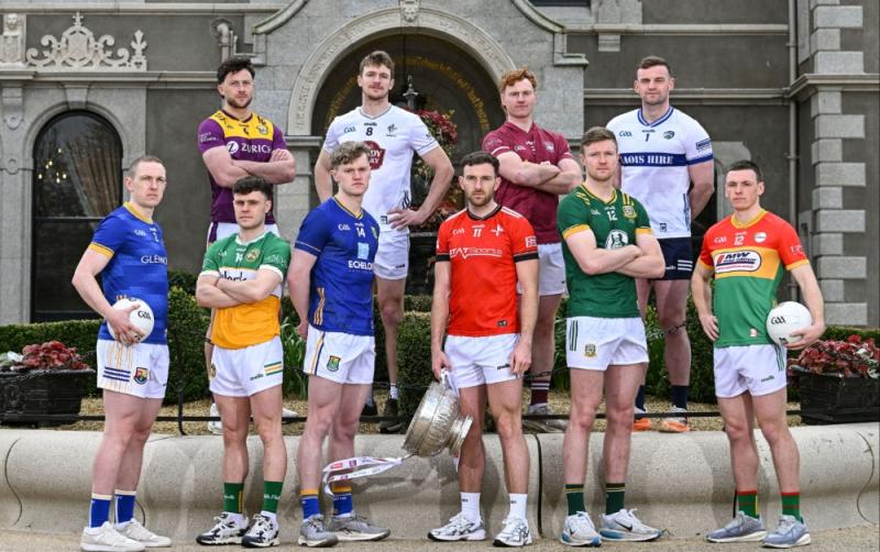 Date confirmed for Kildare's Leinster Championship opener confirmed