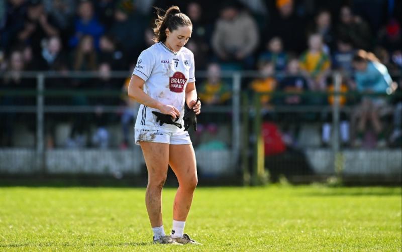 'Is it something to look at for a change?' Kildare captain reflects on new LGFA rules and further changes
