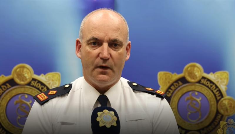 Garda&iacute; issue statement as fuel protests continue in Kildare 