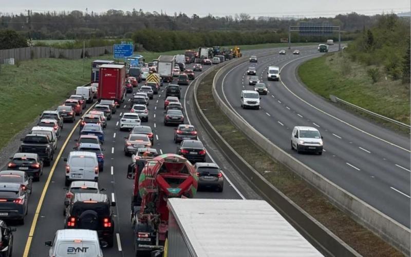 UPDATE: What Kildare roads are closed as fuel protests continue to wreak havoc