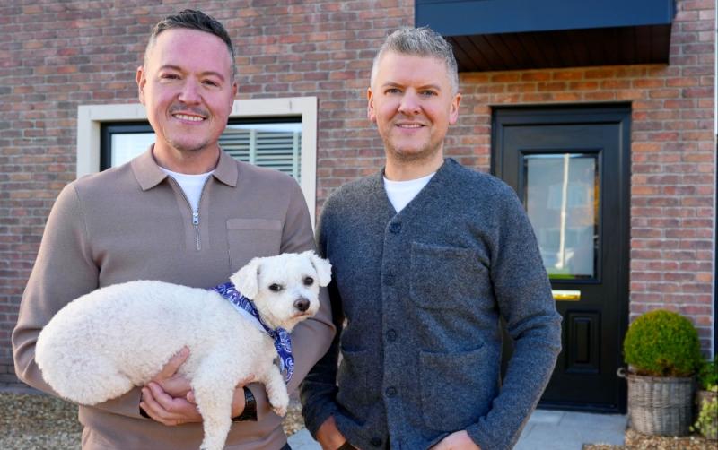 Kildare couple to appear in next episode of Home of the Year