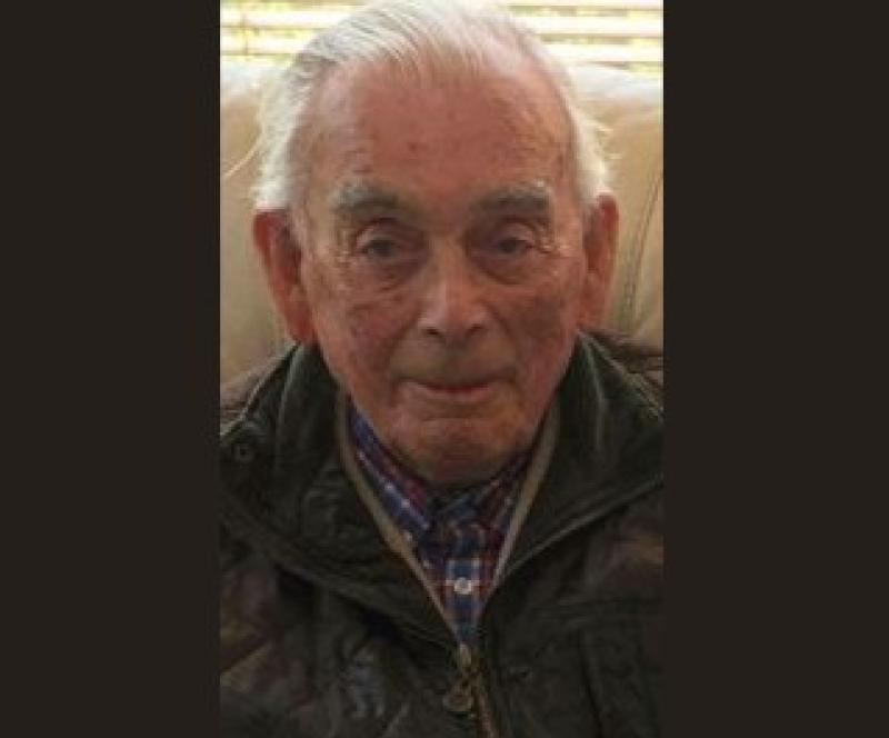 RIP: Tributes paid to Kildare gentleman who passed recently