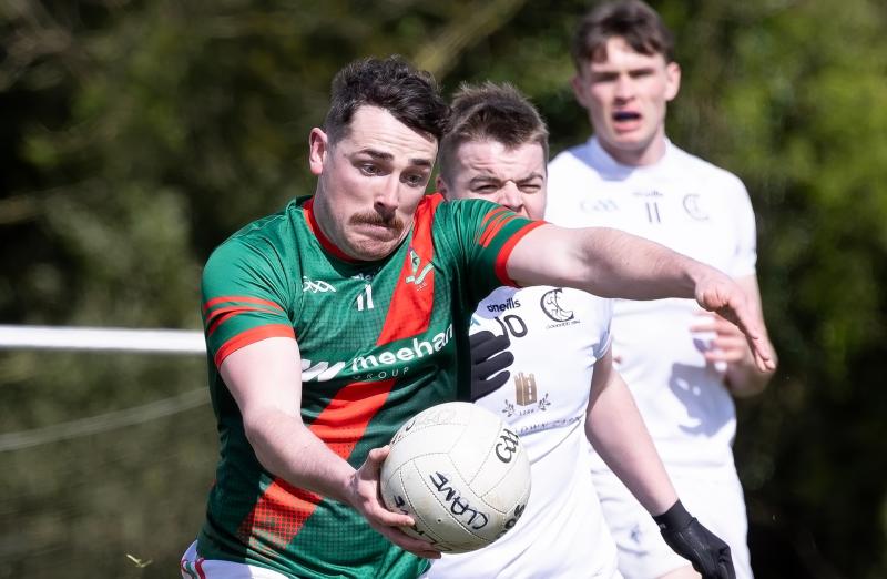 Kildare GAA: SFL and SHL results