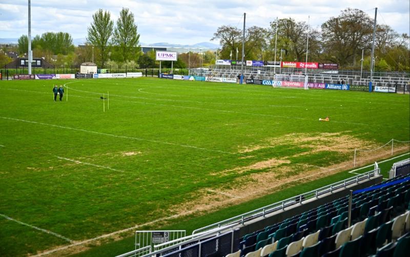 'We could have done with a bit of training on the beach' - Kildare boss has his say on St Conleth's Park pitch
