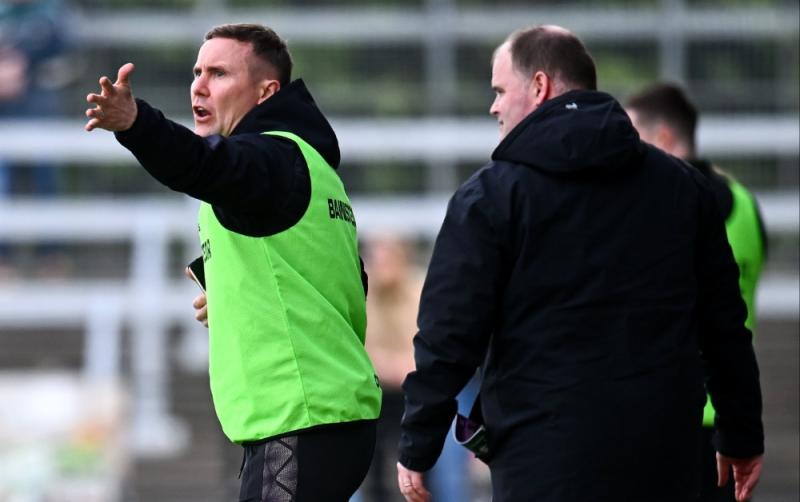 'It has been a tough few weeks' says a relieved Brian Flanagan after Kildare book Leinster semi-final spot