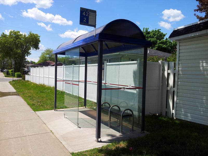 Multiple bus stop and shelter upgrade works planned for Kildare
