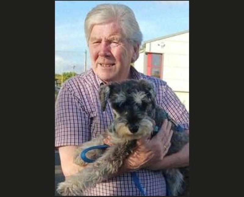 RIP: Tributes paid to 'absolute gentleman' from Kildare who passed this week