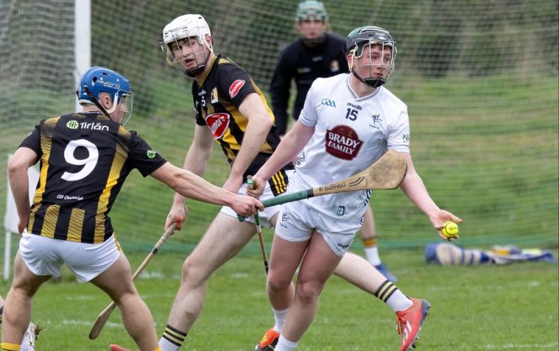 Kildare U20 hurlers name team for tonight's visit to Wexford 