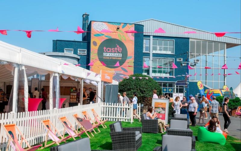 Taste of Kildare returns this August with tickets on sale now