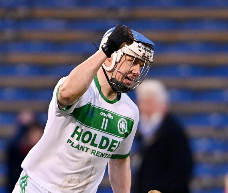 'It was just pure luck that it went in'- TJ Reid on dramatic late goal to secure All-Ireland showdown