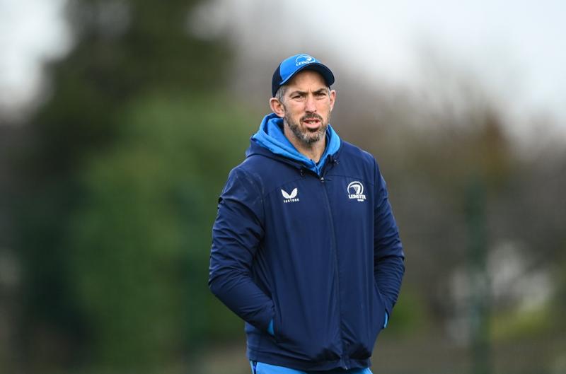 Irish Rugby announce new coach ahead of 2024 season 