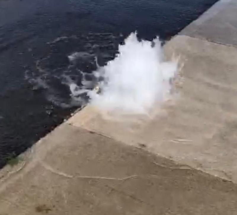 KILDARE: Misuse of water hydrant near Newbridge is reported to garda&iacute;