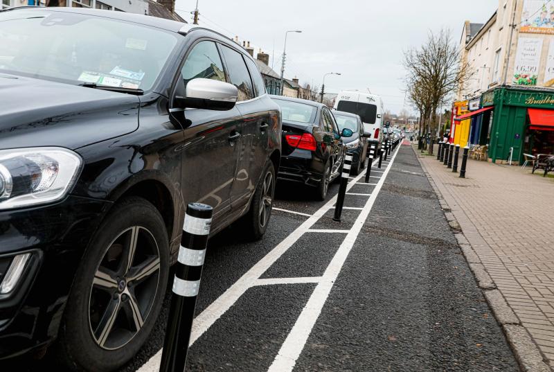 LATEST: Costs for Newbridge, County Kildare, cycling project detailed 