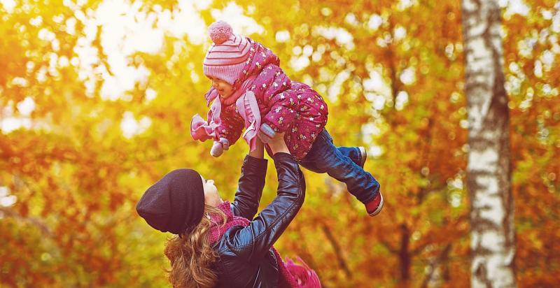 Positive Parenting: Giving the gift of gratitude