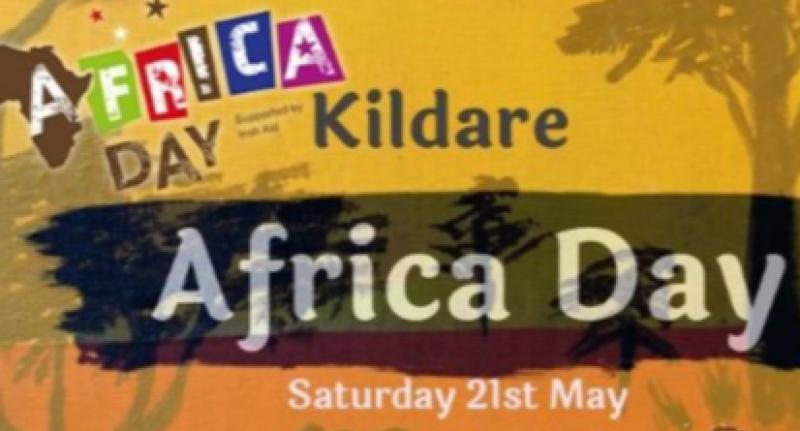 Kildare County Council announce free community events to mark Africa Day