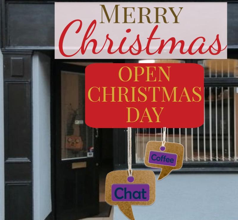 KILDARE: Newbridge councillor to keep office open for those who need it on Christmas Day